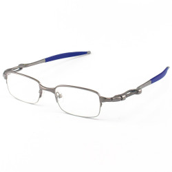 Armacao de Óculos Coilover Molinha OX5043 Grafite e Azul